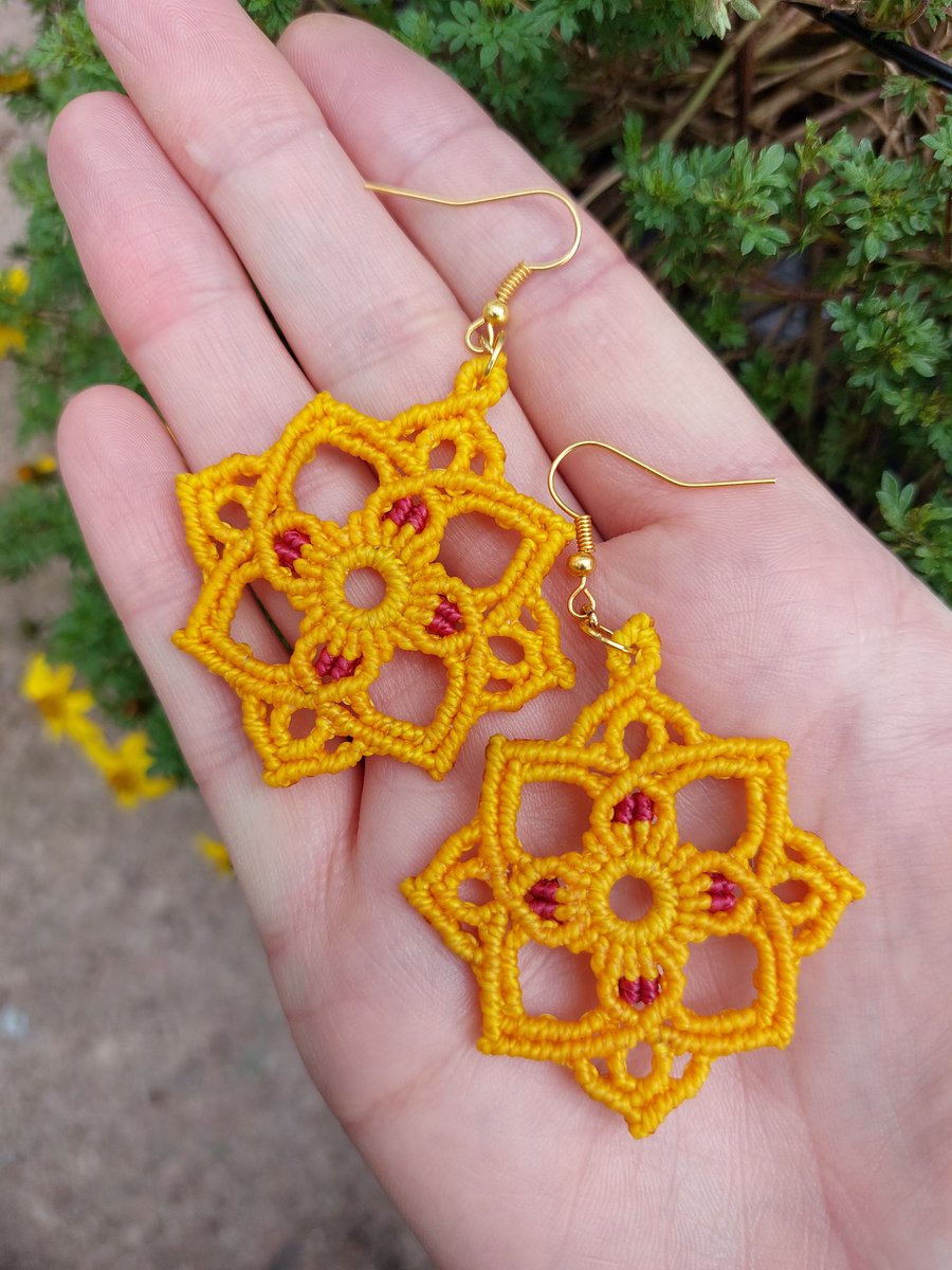Geometry Earrings 