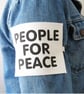 PEOPLE FOR PEACE ARMBAND - JOHN LENNON
