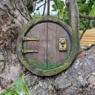 Fairy Door Brown 