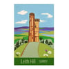 Leith Hill - unframed
