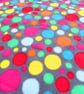 Gift for Student Bright Rainbow Patchwork Quilt - Image 8