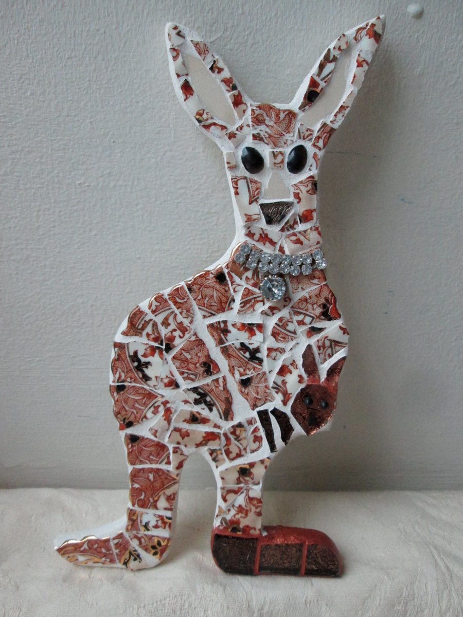 mosaic Kangaroo