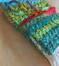 Set of 4 Coasters, Handmade Crochet Mug Rugs, Eco Gift for Coffee & Tea Lovers - Image 6