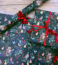 Pack of 2 sheets with tags of Season's Tweetings Christmas Wrapping Paper - Image 5