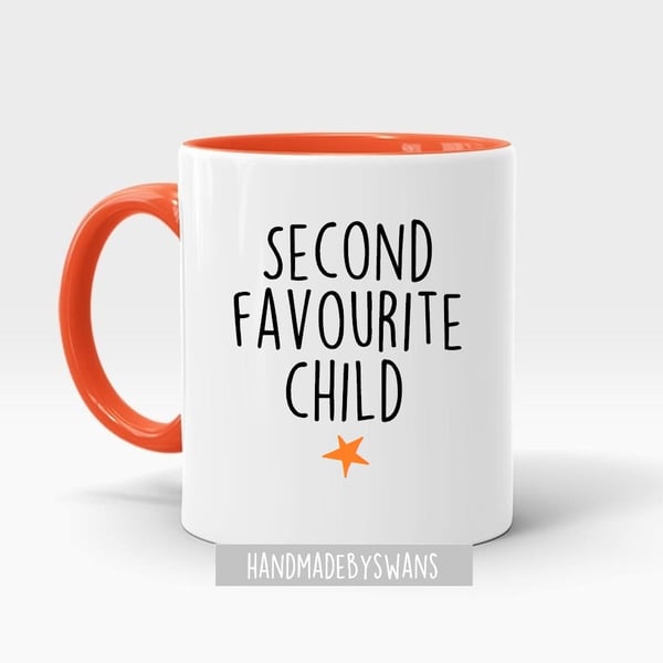 Funny mug, joke mug, brother mug, gift for sister, funny birthday gift, adult 