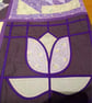 Handmade Patchwork Quilt. - Image 6