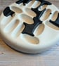 Handcrafted Jesmonite Ring Holder — Artistry in Form and Function - Image 4