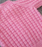 18" Patterned Round Neck Cardigan  - Image 4