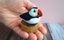 Felted Sculptures