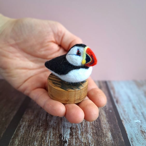 Mini Puffins