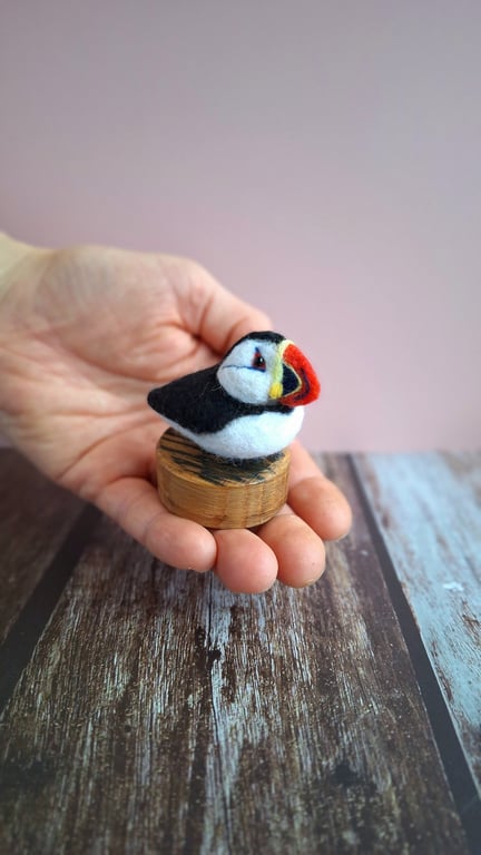 Mini Puffins