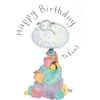 Happy Birthday to Ewe card