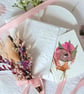 Lady Galathwen, Whisperer of Evening's Promise -  Handmade Fairy Doll - Image 9