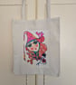 ARTKRAZIE Fairy Tote Bag