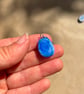 Cute Starfish Handpainted Air Dry Clay Pendant Charm - Image 2