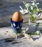 Snowdrop Egg Cup - Hand Painted - Image 4