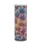 Pastel 3D Hearts Sparkle Tumbler - Image 3