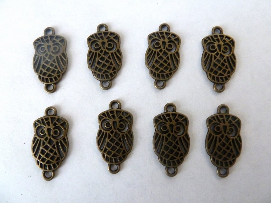 HALF PRICE owl connectors