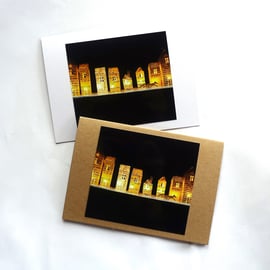 City of Dreams Cards - Set of 2 - READY TO SHIP