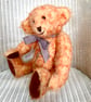 Charles: Mohair Artist Bear 42cm (16.5") - Image 3