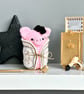 Elvis Pigsley Pig in a Blanket - Image 3