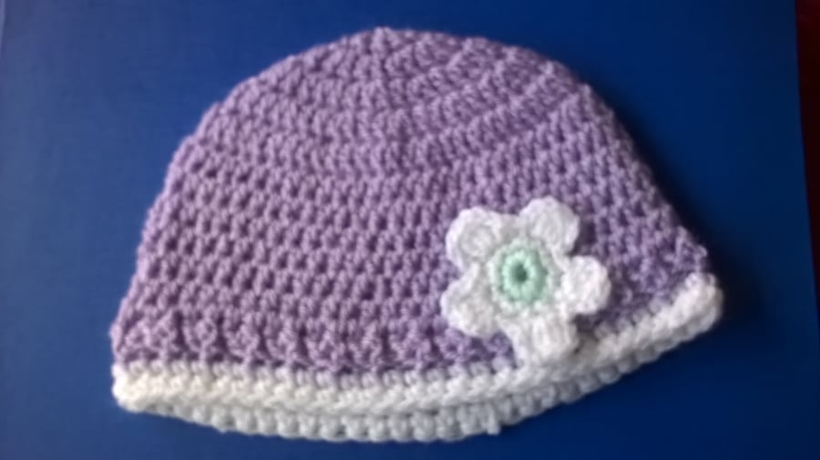 Babies Crochet Beanie Hat