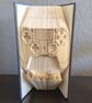 CUSTOM Game Controller Combi Book Folding Pattern - EMAILED PDF PATTERN - Image 1