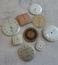 Steampunk Vintage Watch Dial Collection - Image 2