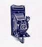 Vintage camera - Image 1
