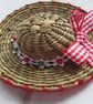 4 Christmas Hat Decorations, Festive Hats - Image 7