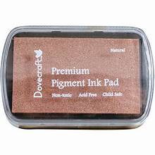 Dovecraft 'Natural' Premium Pigment Ink Pad