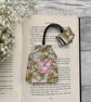 Bookmark, tea bag bookmark - Image 1
