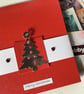 Christmas. Bottle gift tag. Christmas bottle gift tag. CC592.  - Image 9