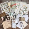 Junk journal kit