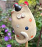 Spotty cat cane topper - Image 3