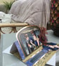 Venetian masked ball anniversary or engagement card - Image 3