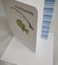 Have a REELy good Birthday - Handmade Fishing Card  - Image 3