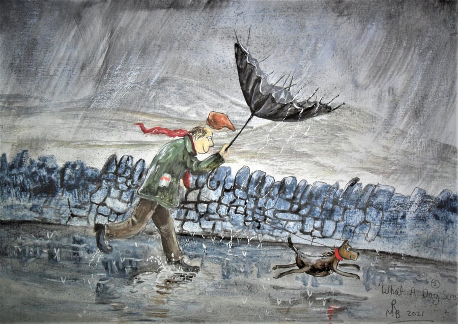 Rod Buckingham Art