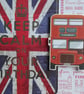 Keep Calm on Your Birthday - Double Decker Bus Card - Image 7