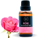 Rose Essential Oil 100% Pure  Aromatherapy Grade (30ml)