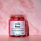 Sugar Body Scrub Rose
