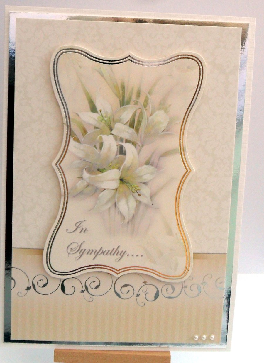 C2230 - In Sympathy...