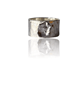 Sterling Silver Organic Ring - Image 3