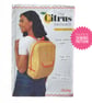Paper Sewing Pattern, Backpack, New and Unopened