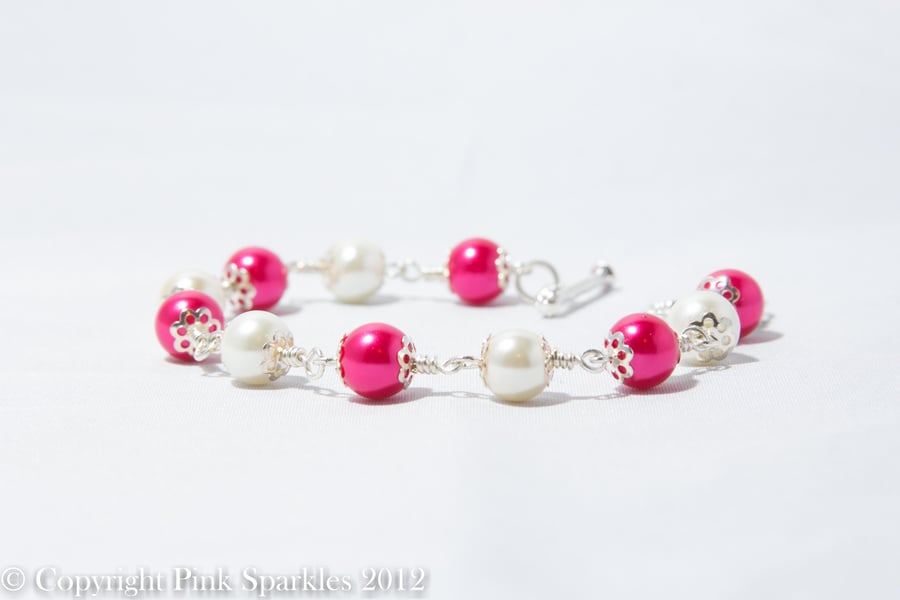 Pink Sparkles