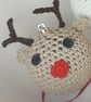 Reindeer Bauble Decoration - Image 1
