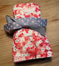 Handy Pocket sized portable first aid kit holder handmade