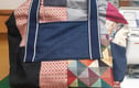 Patchwork bags