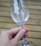 Hand Engraved Wine Glass - Image 7