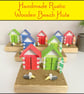 Handmade Seaside Gifts Beach Huts Seagulls Surfboard Gifts